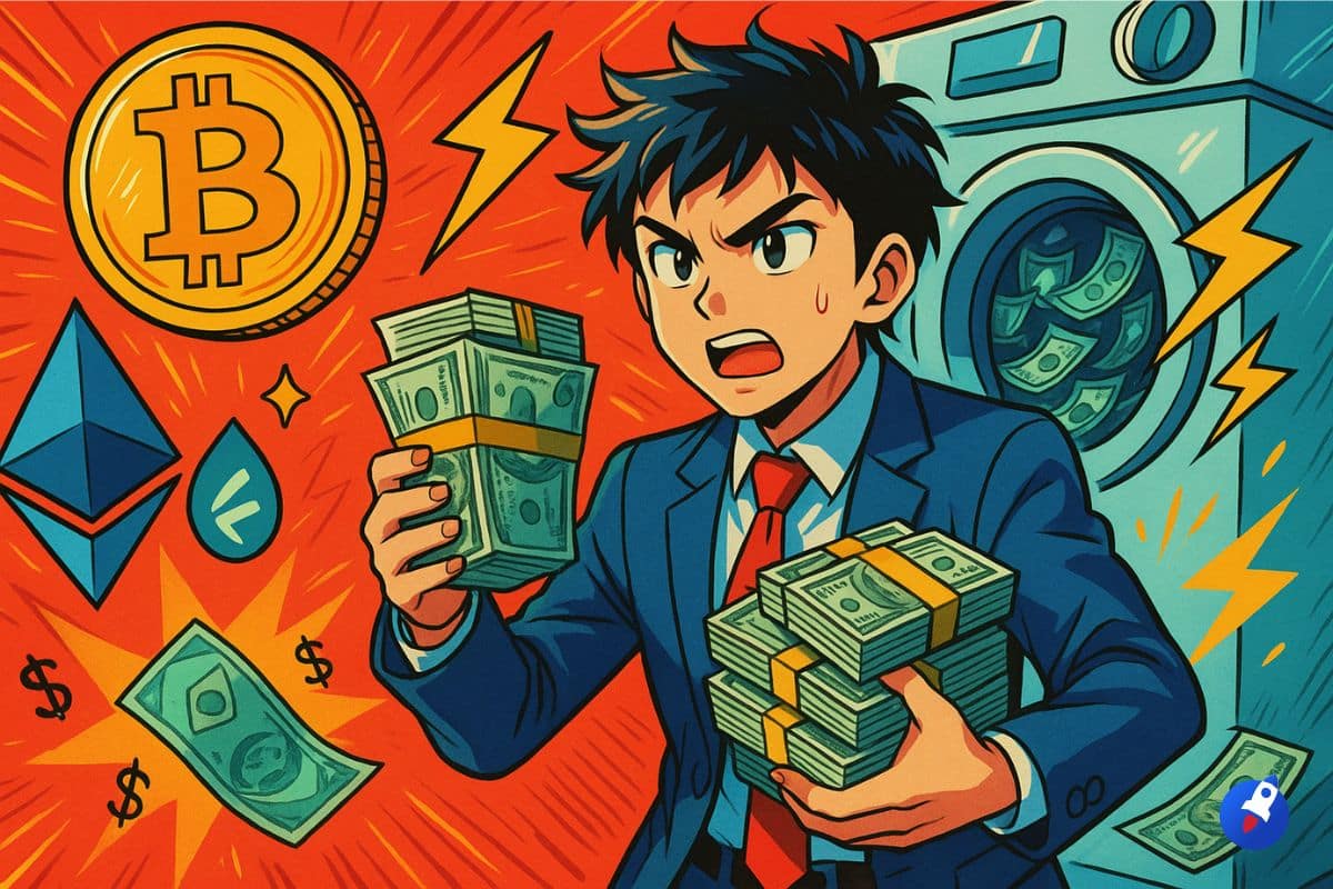 Binance lié au grand banditisme dans une affaire à 408 millions $