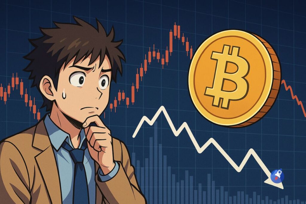 Bitcoin marche sur des œufs après une semaine mitigée : l’emploi US attendu en arbitre