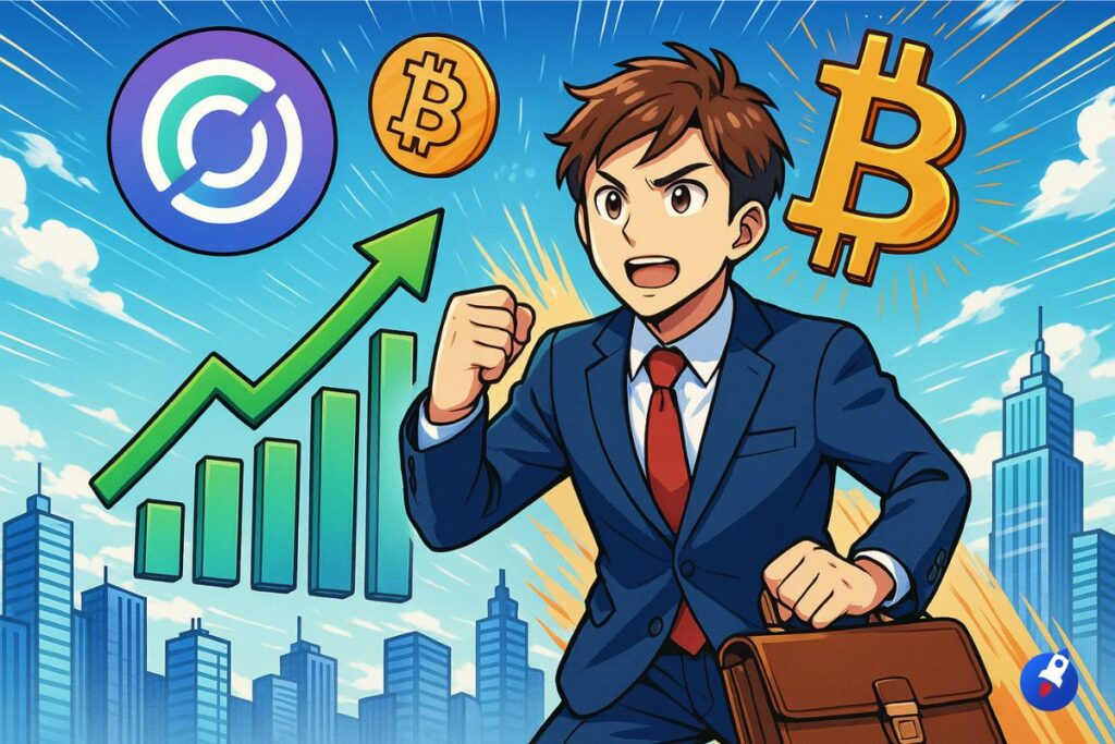 Après la blockchain, Circle veut révolutionner le marché des devises