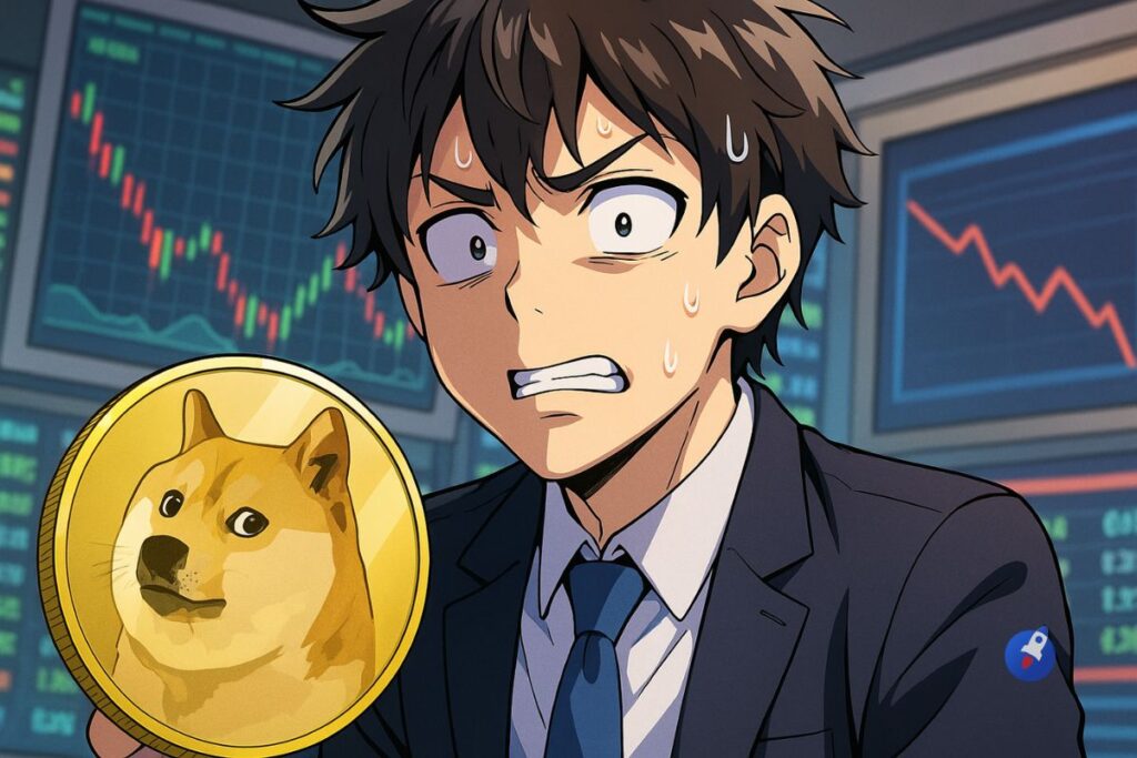ETF Dogecoin (DOGE) : le rêve des traders… ou la douche froide ?