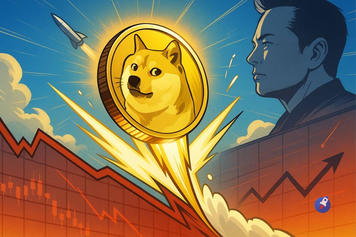 Cours Dogecoin EUR/USD : Prix et Évolution du DOGE