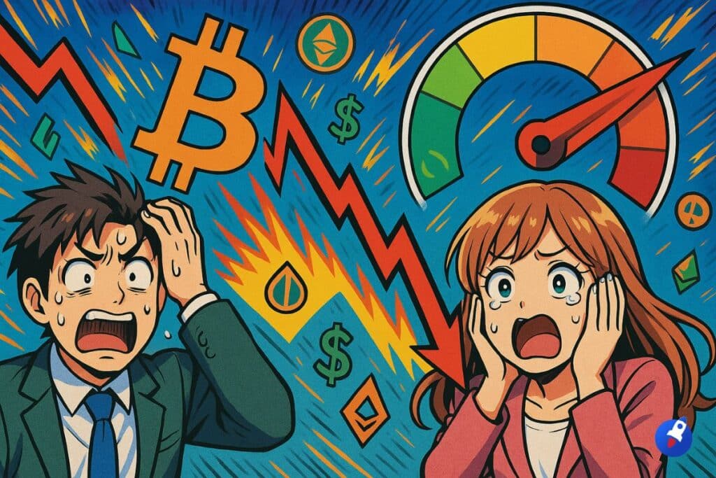 Le sentiment de marché au plus bas : suffisant pour repartir à la hausse ?