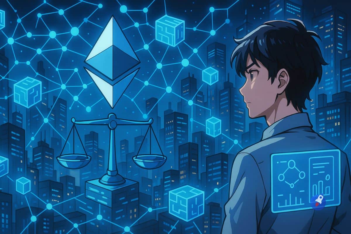 Cours Ethereum 2026 | Prix et évolution en temps réel du ETH