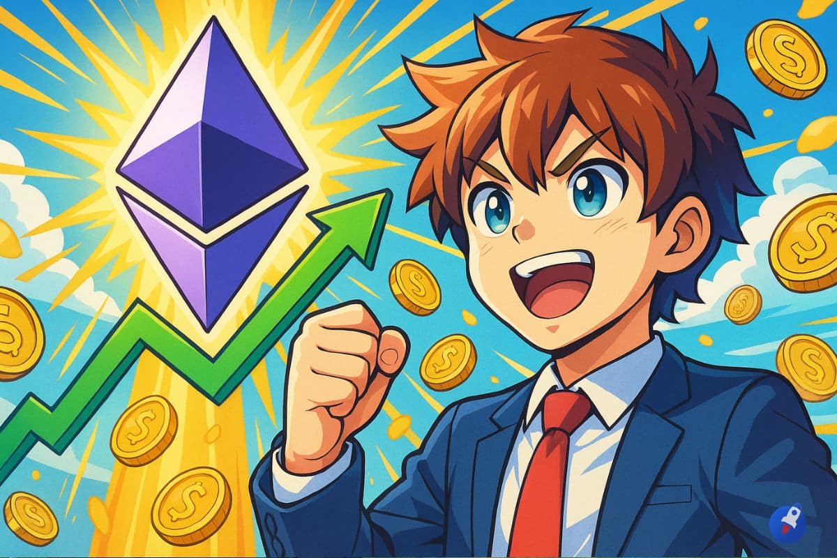 Cours Ethereum 2026 | Prix et évolution en temps réel du ETH