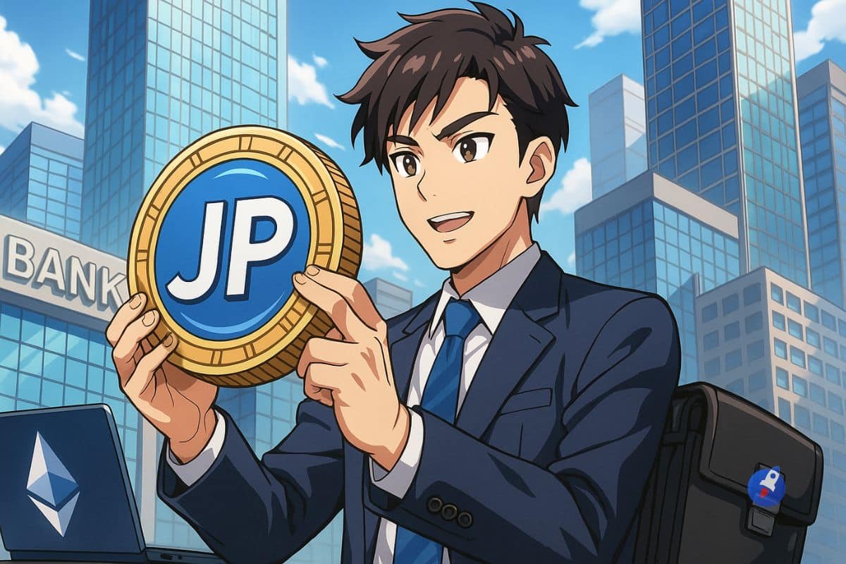 JPMorgan lance JPM Coin sur Base et bouscule les paiements