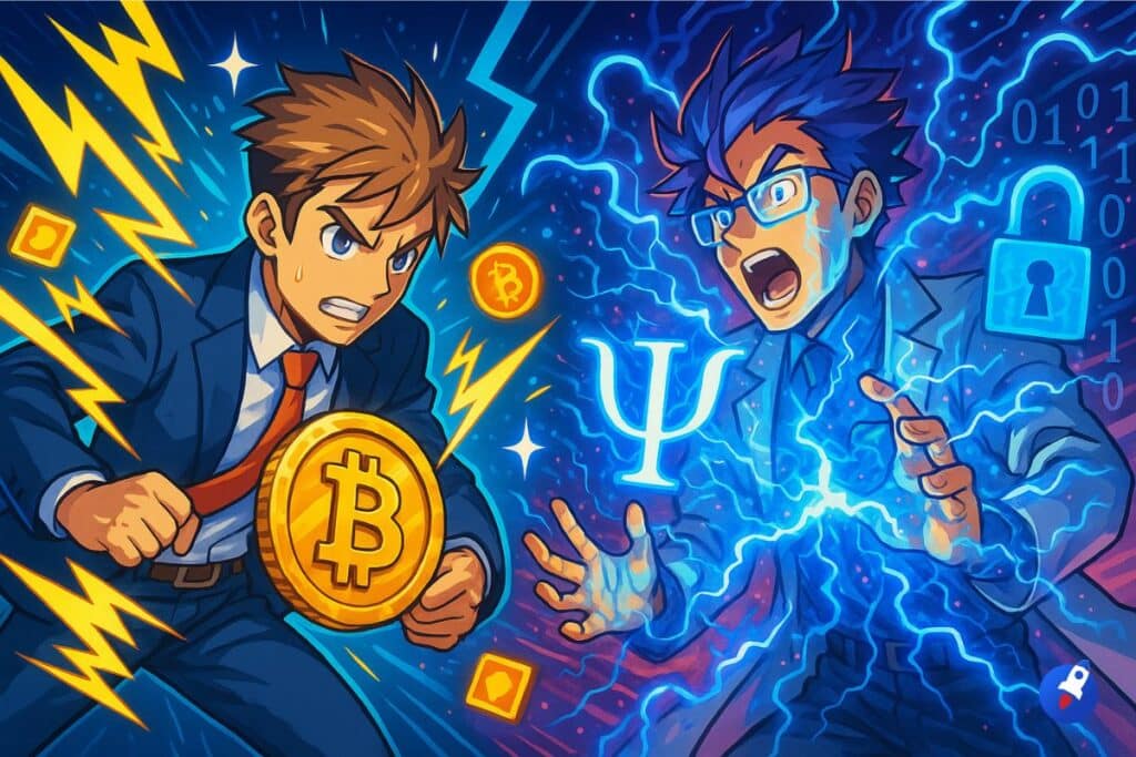 Risque quantique : “Il faut migrer maintenant” prévient un expert