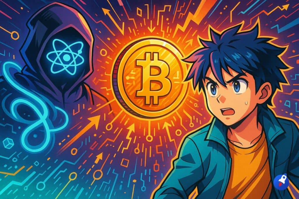 Pas de risque quantique pour BTC avant 20 ans d’après Adam Back