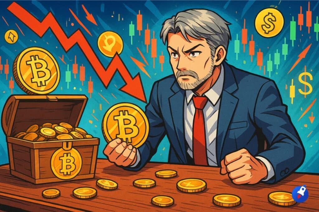 La mauvaise passe des trésoreries Bitcoin pourrait être de l’histoire ancienne