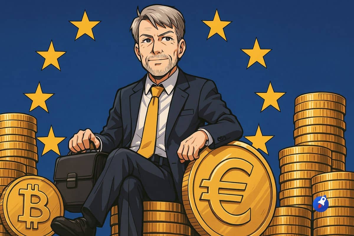 Strategy lève des euros pour acheter plus de Bitcoin