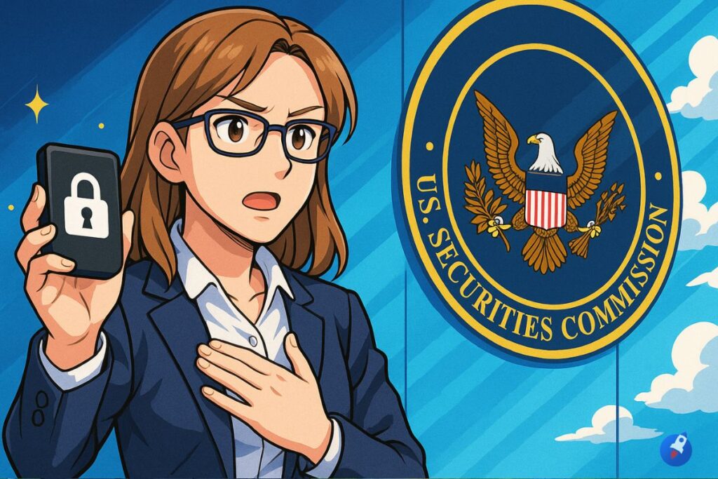 La self-custody crypto est un droit fondamental, d’après Hester Peirce de la SEC