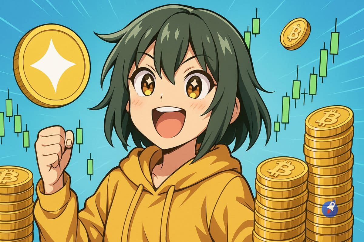 100% en 1 mois, la performance fulgurante de Starknet décryptée