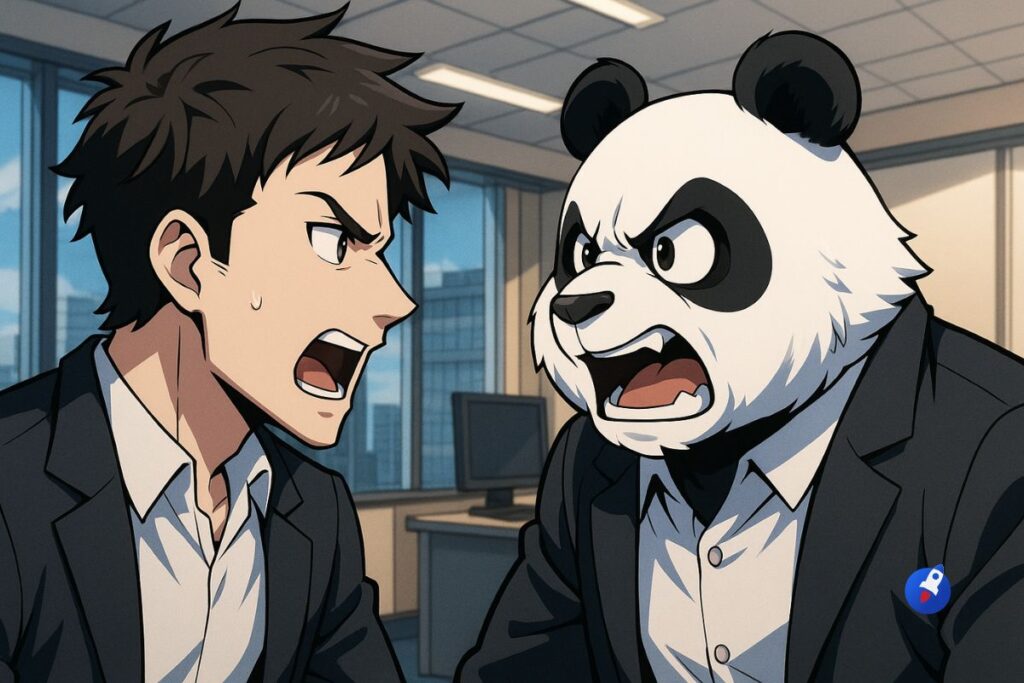 Wintermute fracasse les rumeurs: aucune plainte contre Binance