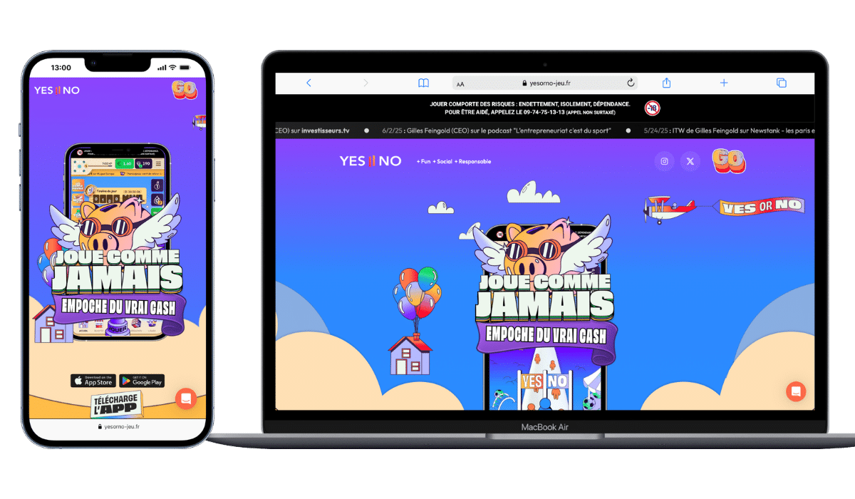 yesorno casino bitcoin
