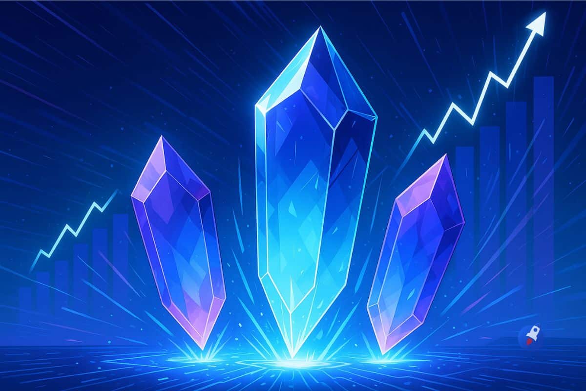 Ces cryptos pourraient faire x100 en 2026