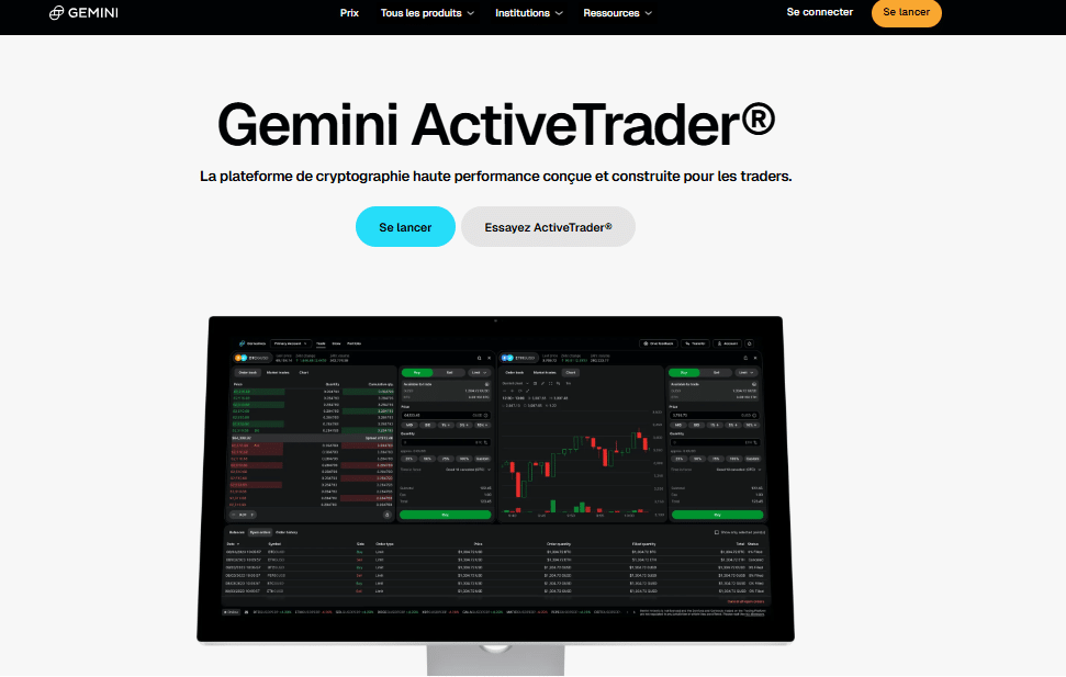 ActiveTrader