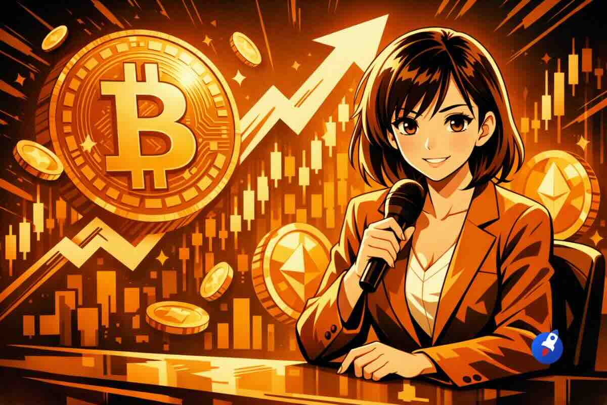 Direct: XRP, Solana, Bitcoin, les crypto rebondissent