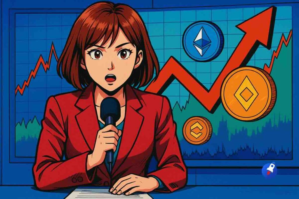 Direct: Bitcoin, XRP en hausse, bull run relancé?