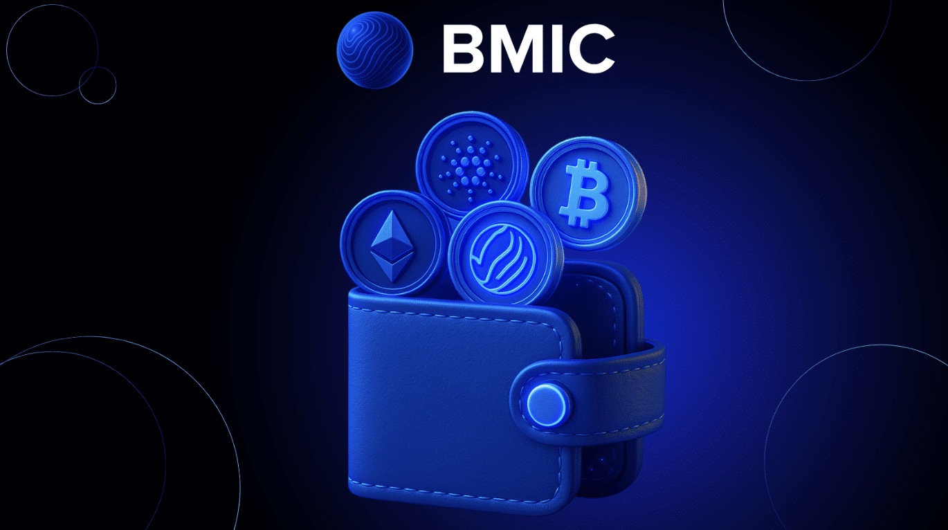 BMIC wallet