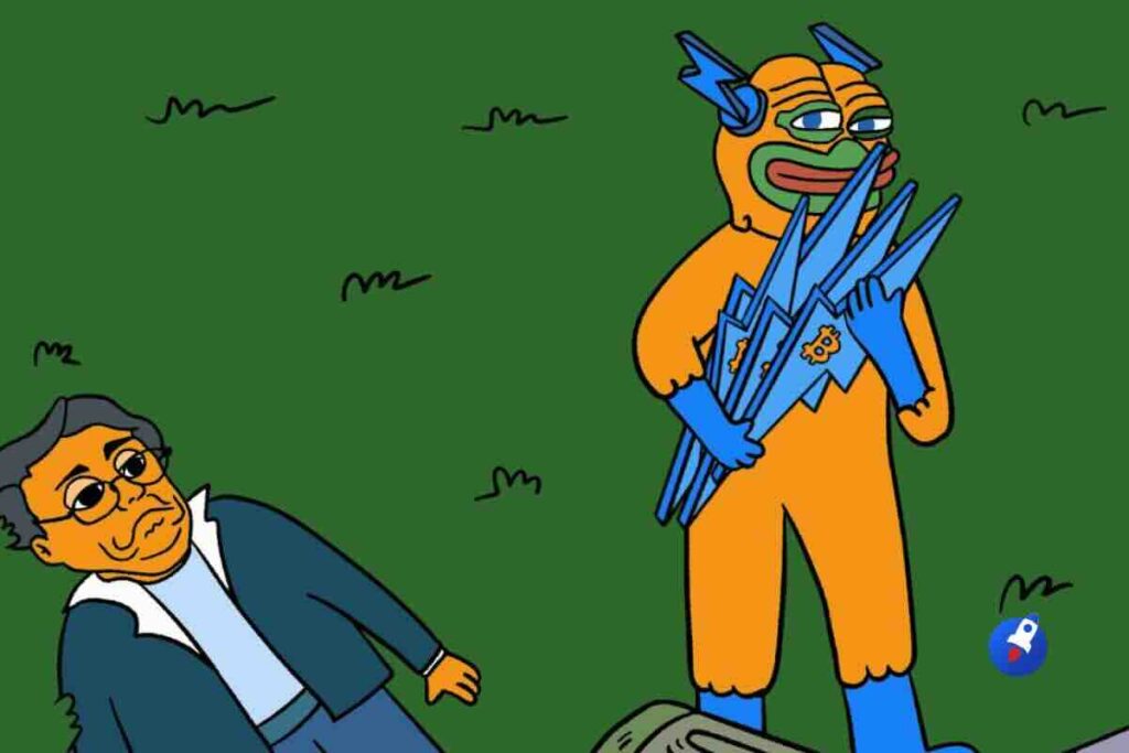 L’hiver crypto de retour? Ce Layer-2 pour Bitcoin est le meilleur refuge