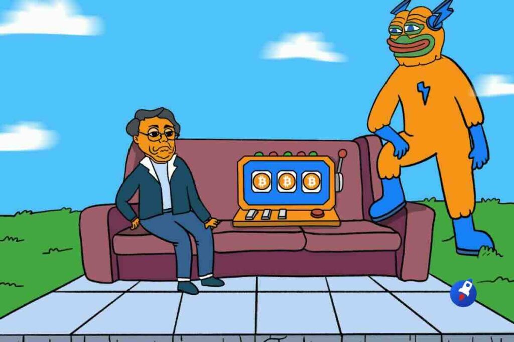 Bitcoin à 1 million grâce à cette crypto ?