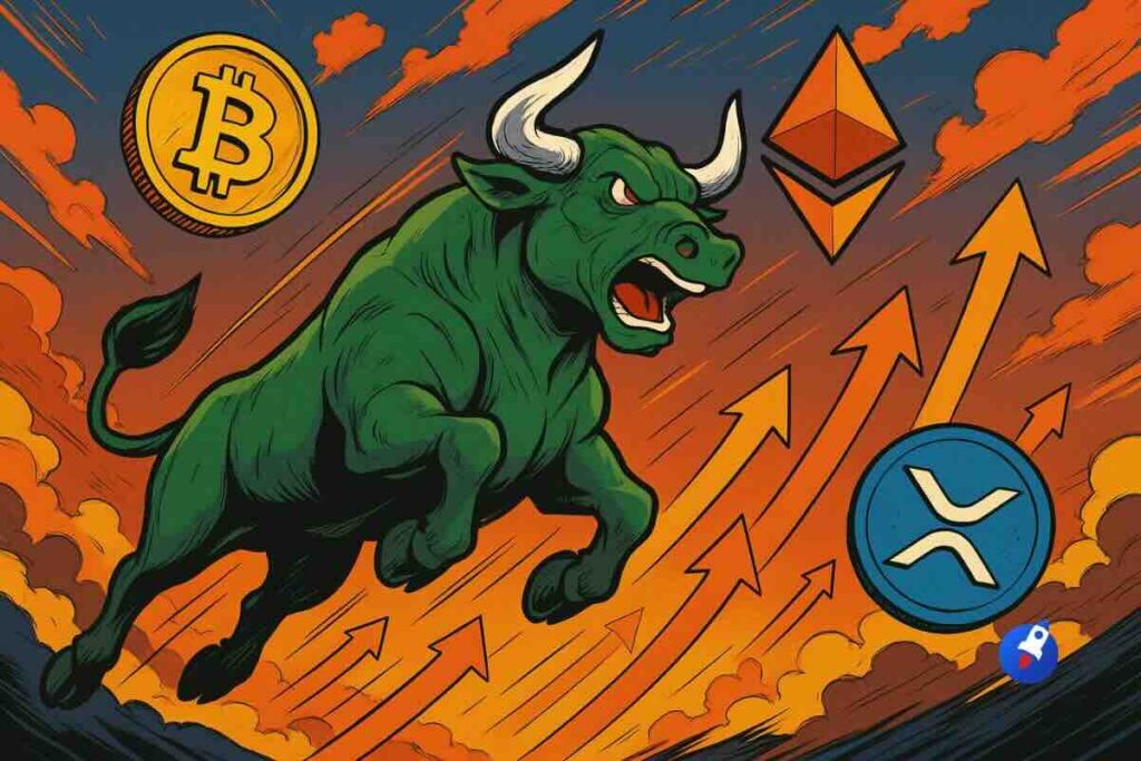 Les 3 meilleures crypto à acheter pour le bull run post Fed