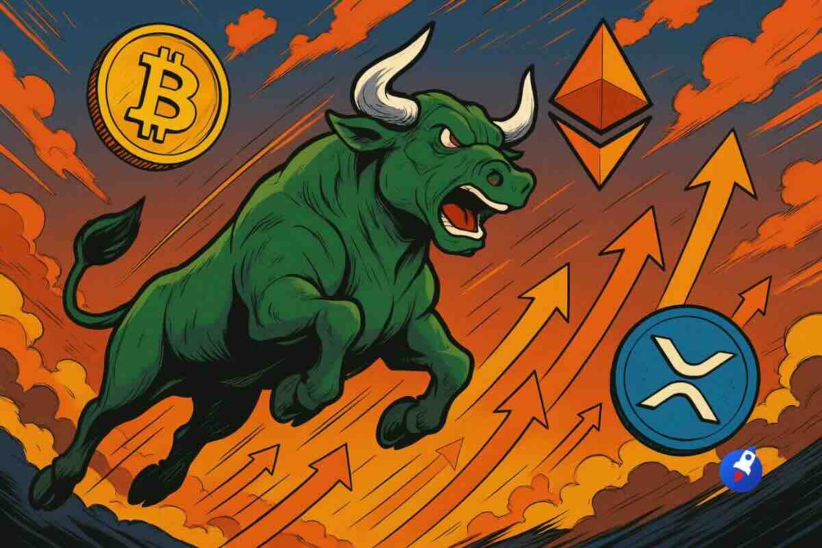 Les 3 meilleures crypto à acheter pour le bull run post Fed