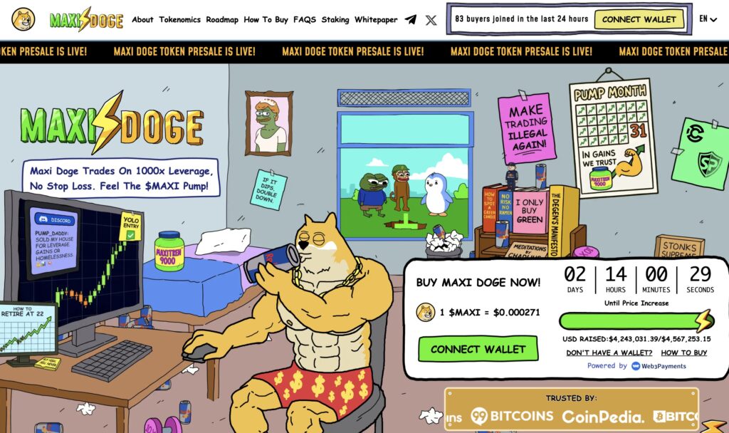 maxi doge
