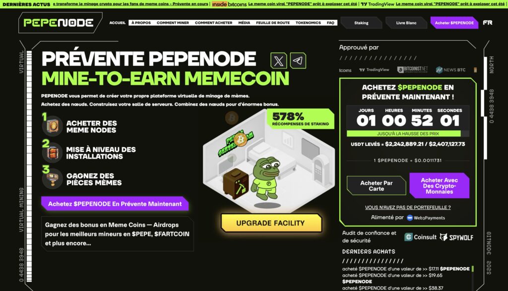 pepenode