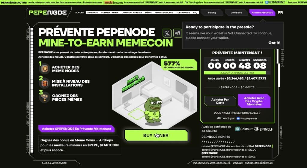 pepenode