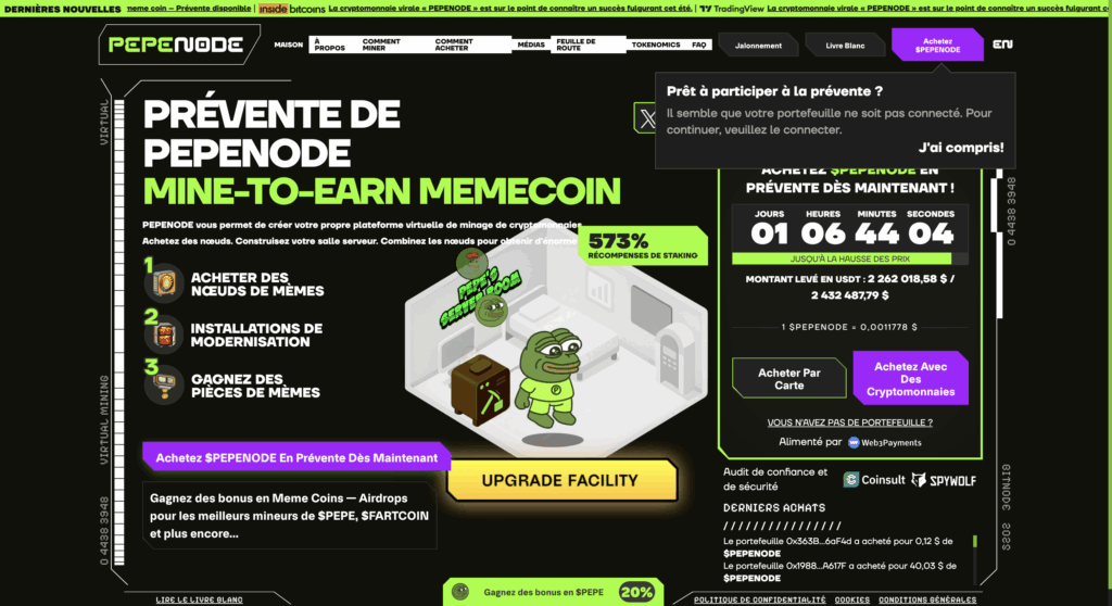 Pepenode