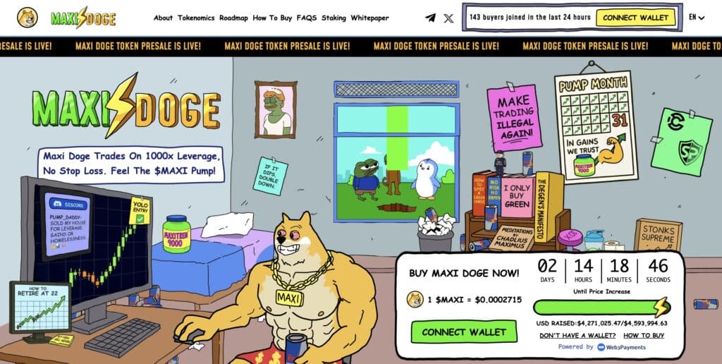 maxi doge