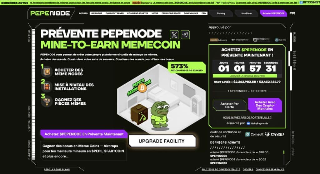 pepenode