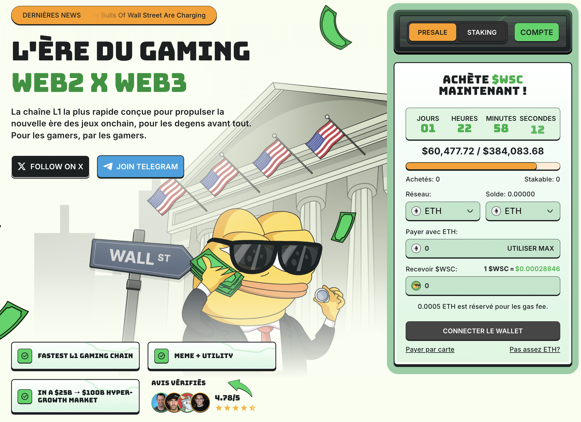 L'ère du Gaming Web2 x Web3