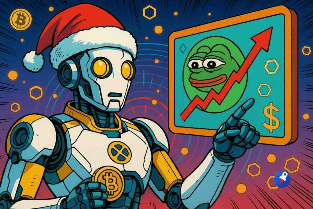 Claude IA prédit le prix de PepeNode à Noël 2026