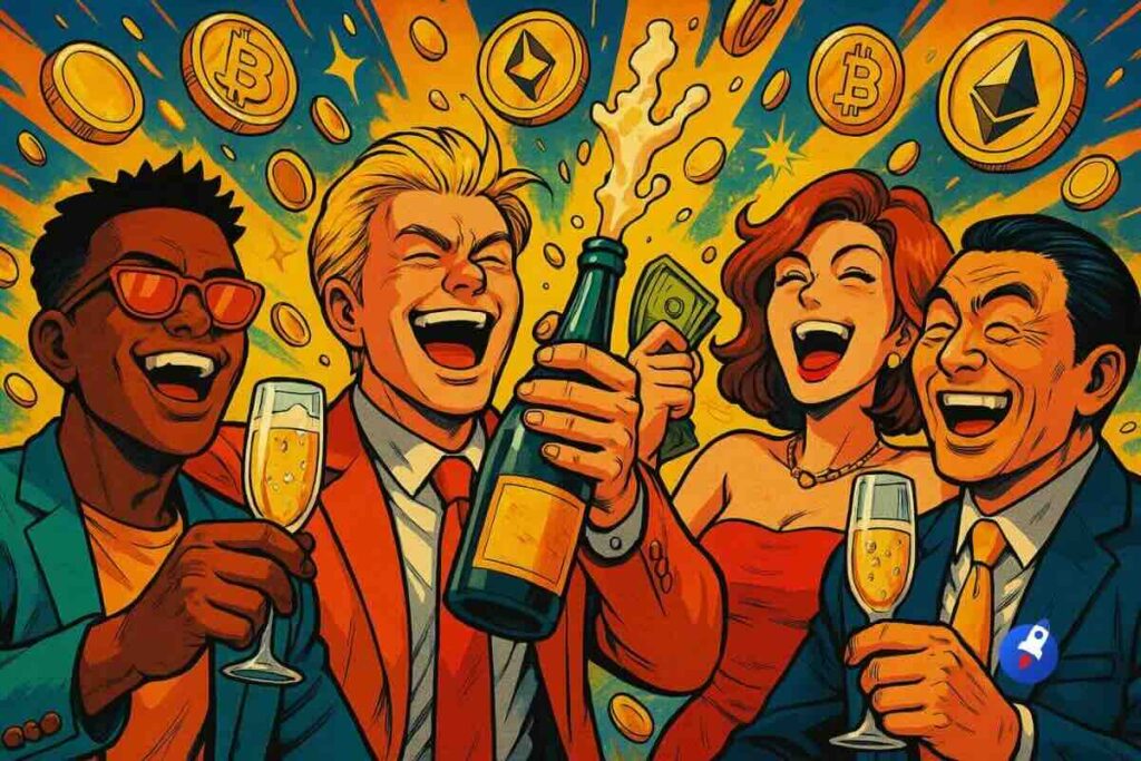 Les 3 préventes crypto pour devenir millionnaire en 2026