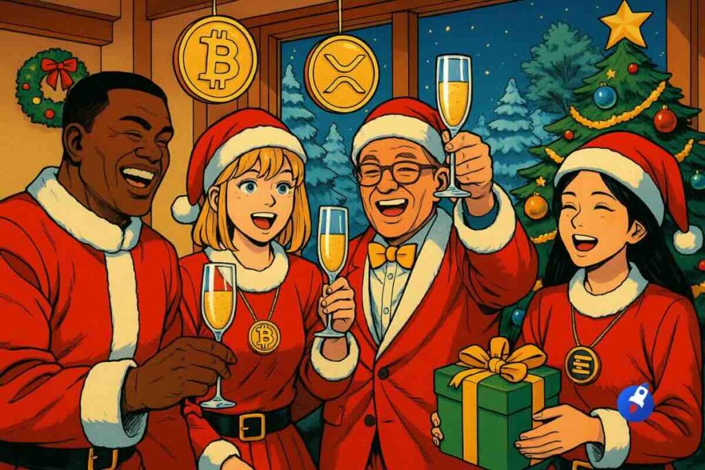 Les 3 crypto à acheter pour devenir millionnaire en 2027