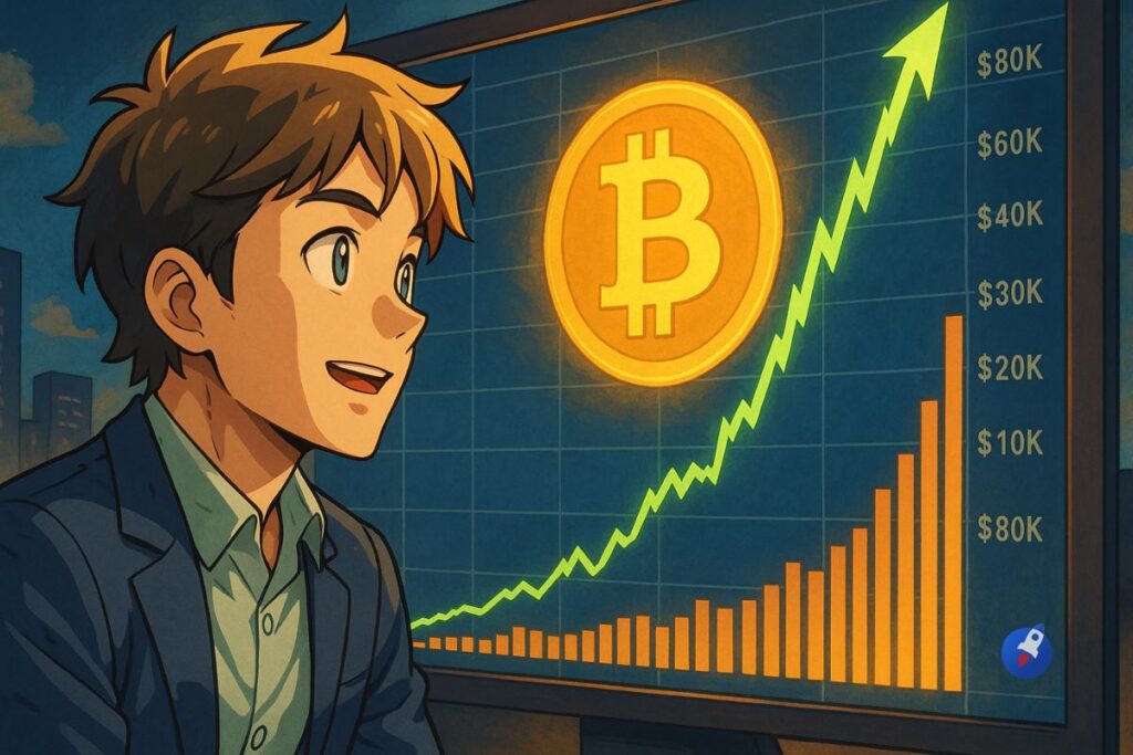 Étude Q4 2025 : Bitcoin attire 732 milliards et redéfinit tout le marché, selon Glassnode