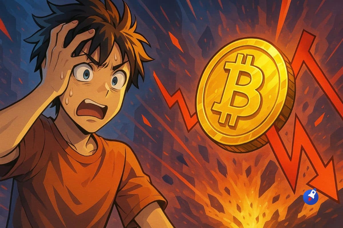 chutes bitcoin analystes