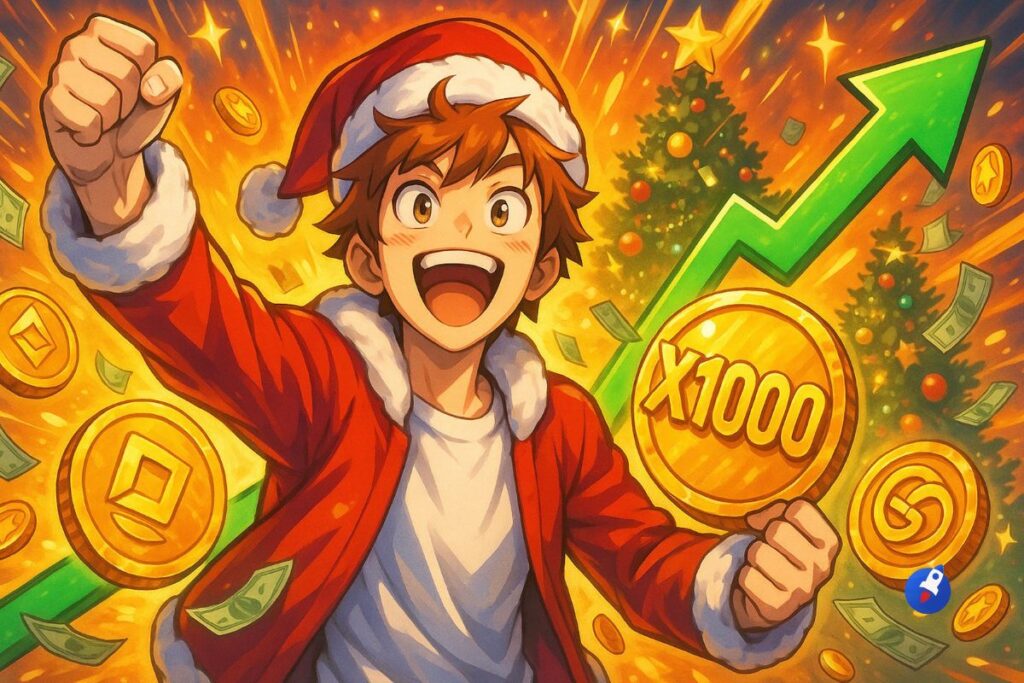 crypto riche noel trader fauché