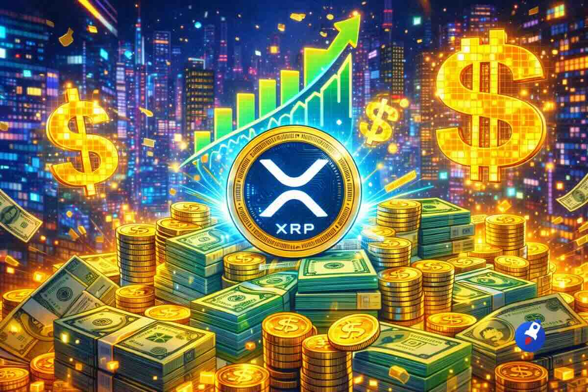 Les Spot ETF XRP passent le milliard, XRP vers 10 dollars ?