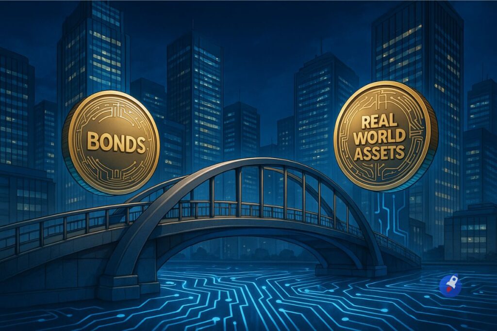 La tokenisation d’actifs réels en 2026 : vers une infrastructure financière