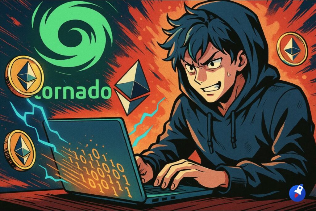 Piratage de Yearn Finance : des millions de dollars envoyés vers Tornado Cash