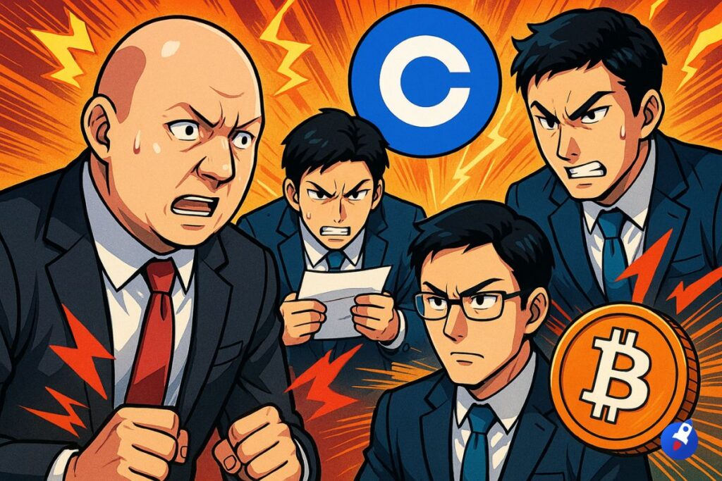 Marc Andreesen accusé d’insider trading en lien avec Coinbase pour 4,2 milliards $