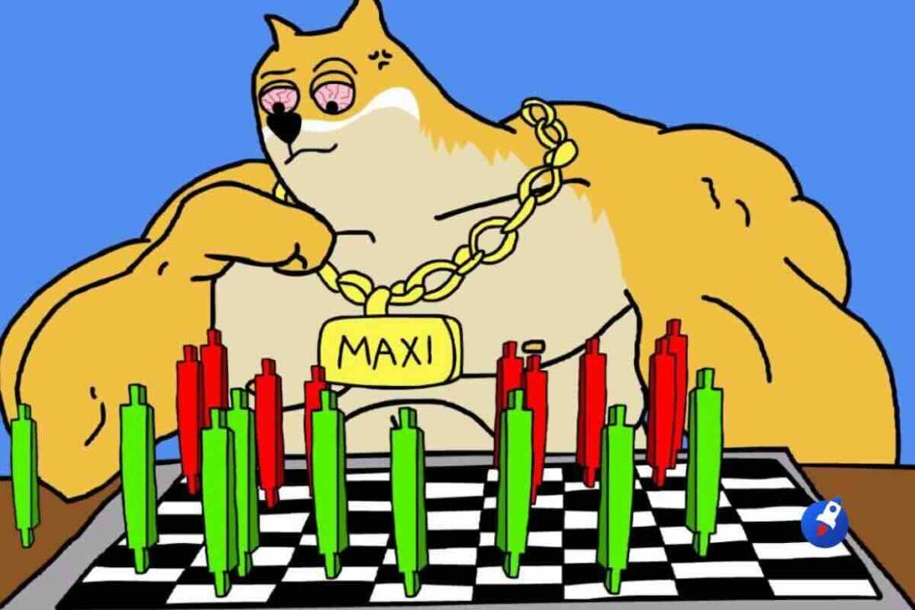 DOGI fait 1320% en 24h, mais cette crypto est le prochain DOGE