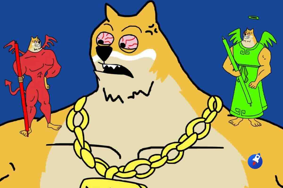Les memecoins DOGE dominent, Maxi Doge prêt à devenir un Alpha Dog ?