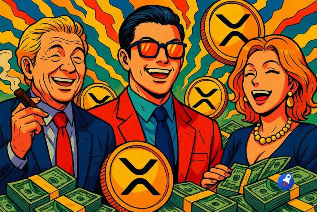 Claude IA dévoile comment devenir millionnaire en crypto XRP