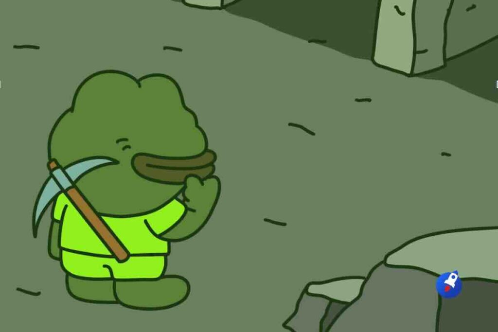 Les P2E 3.0 débarquent, PepeNode prêt pour un bull run