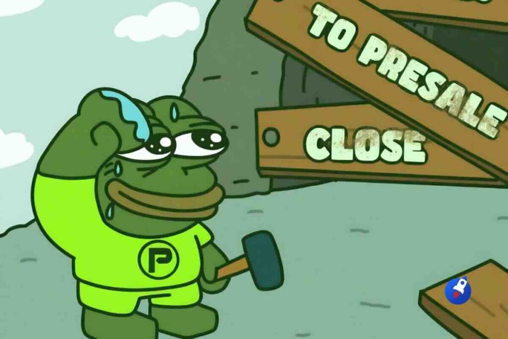 PepeNode lève 2,3 M$ : l’ICO entre dans ses 30 derniers jours