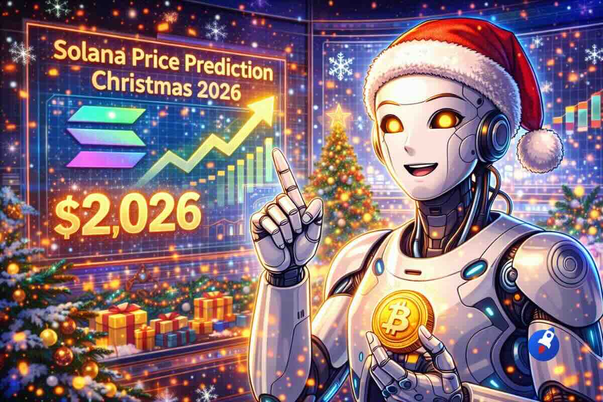 Claude IA prédit le prix de Solana à Noël 2026
