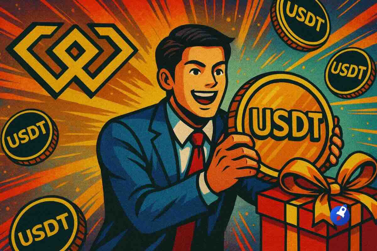 La plateforme crypto WEEX offre des bonus exceptionnels